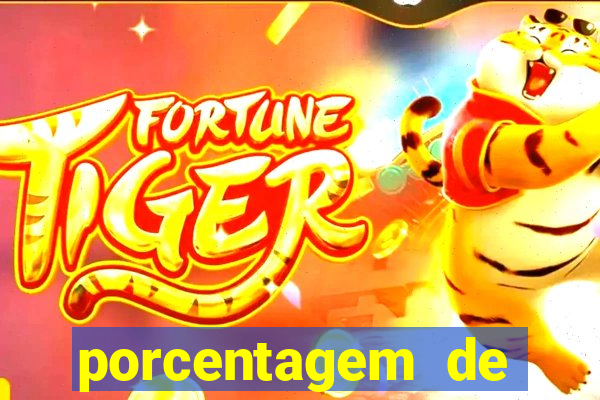 porcentagem de slots pg